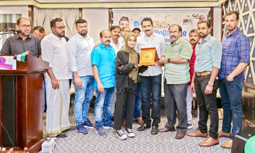 യു.​എ.​ഇ ലോ​ക​ത്തി​ന് മാ​തൃ​ക -മ​അ്ദ​നി