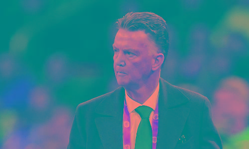 Louis van Gaal