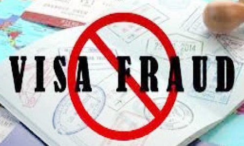 visa fraud