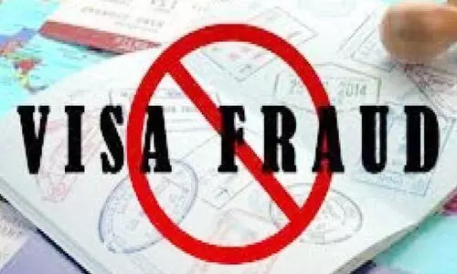 visa fraud