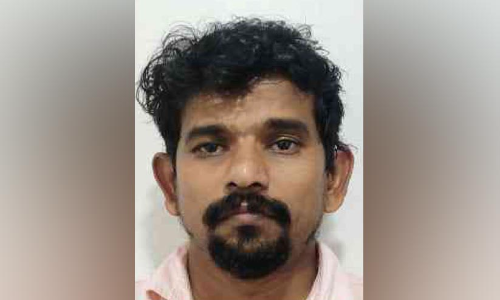 ആറു വയസ്സുകാരിയെ പീഡിപ്പിച്ചയാൾ റിമാൻഡിൽ