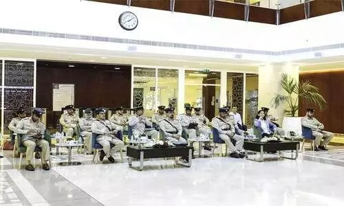 ഏൽപിച്ച കേസുകളെല്ലാം തെളിയിച്ച്​ ദുബൈ പൊലീസ്​ ഫോറൻസിക്