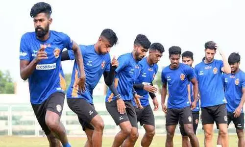 ഗോകുലത്തിന് ഇന്ന് രണ്ടാം ഹോം മത്സരം; എ​തി​രാ​ളി സു​ദേ​വ ഡ​ൽ​ഹി എ​ഫ്‌.​സി