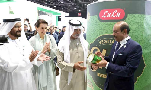 അബൂദബി അന്താരാഷ്ട്ര ഭക്ഷ്യമേള തുടങ്ങി അബൂദബി അന്താരാഷ്ട്ര ഭക്ഷ്യമേള തുടങ്ങി