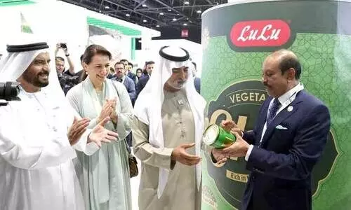 അബൂദബി അന്താരാഷ്ട്ര ഭക്ഷ്യമേള തുടങ്ങി