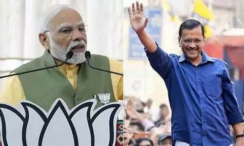 ഡൽഹി കോർപ്പറേഷൻ തെരഞ്ഞെടുപ്പ്: 132 സീറ്റിൽ ബി.ജെ.പി മുന്നിൽ, എ.എ.പി 112 സീറ്റിൽ