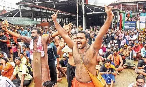 ശബരിമല യുവതിപ്രവേശനത്തിനെതിരായ പ്രതിഷേധം: 41 കേസുകൾ പിൻവലിച്ചെന്ന് മുഖ്യമന്ത്രി