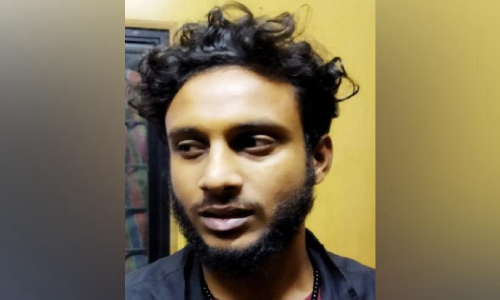 മയക്കുമരുന്നുമായി യുവാവ് പിടിയിൽ