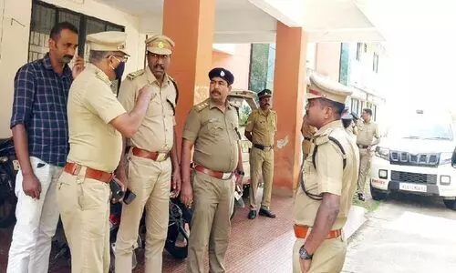 രാഷ്ട്രീയ വിവാദമായി മേപ്പാടി പോളി സംഘർഷം