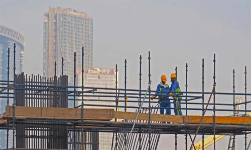 തൊഴിലാളികളുടെ സുരക്ഷ; നിർദേശങ്ങളുമായി മന്ത്രാലയം