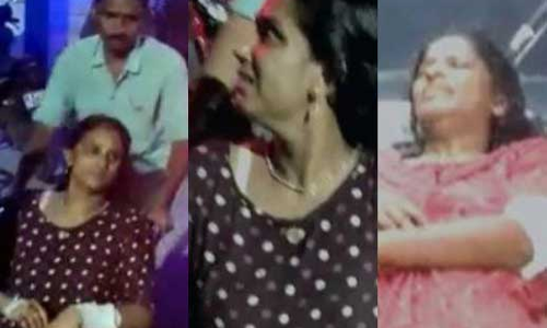 മാങ്ങ പറിക്കുന്നതിനെ ചൊല്ലി തർക്കം: മൂന്ന് സ്ത്രീകൾക്ക് വെട്ടേറ്റു