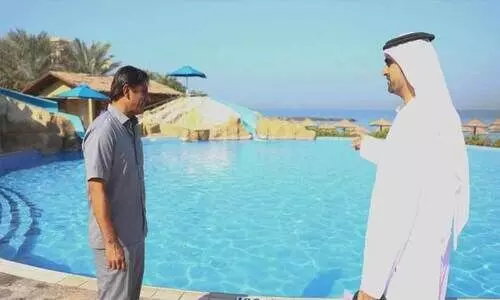 സ്വിമ്മിങ്​ പൂളിലെ സുരക്ഷ; ഷാർജ മുനിസിപ്പാലിറ്റി പരിശോധന തുടങ്ങി