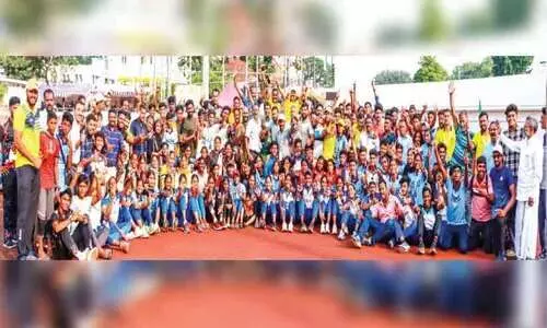 സം​സ്ഥാ​ന കാ​യി​ക​മേ​ള​യി​ലും മലപ്പുറം ജില്ലയുടെ വി​ജ​യ​ക്കു​തി​പ്പ്​