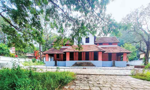 ജി​ല്ല പൈ​തൃ​ക മ്യൂ​സി​യ​ത്തി​ന് 3.88 കോ​ടി​യു​ടെ ഭ​ര​ണാ​നു​മ​തി