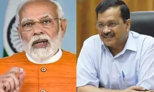 ഡൽഹി: ബി.ജെ.പി 5 സീറ്റിലും എ.എ.പി 3 സീറ്റിലും വിജയിച്ചു ഡൽഹി: ബി.ജെ.പി 5 സീറ്റിലും എ.എ.പി 3 സീറ്റിലും വിജയിച്ചു