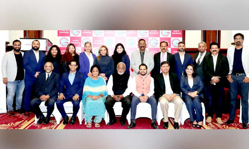 ഗോപിയോ ബഹ്റൈൻ ചാപ്റ്റർ ഭാരവാഹികൾ ചുമതലയേറ്റു