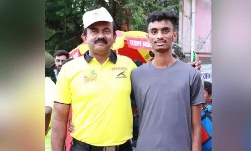 സംസ്ഥാന സ്കൂൾ കായികമേള; ജില്ലക്ക് സ്വർണം ഒരു തരിമാത്രം; കണ്ണുതുറക്കുമോ അധികൃതർ സംസ്ഥാന സ്കൂൾ കായികമേള; ജില്ലക്ക് സ്വർണം ഒരു തരിമാത്രം; കണ്ണുതുറക്കുമോ അധികൃതർ