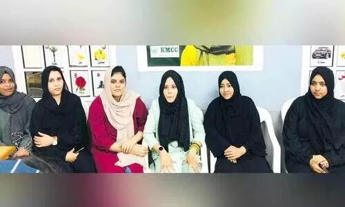 മ​ത്ര കെ.​എം.​സി.​സി വ​നി​ത വി​ങ് നി​ല​വി​ൽ വ​ന്നു