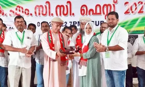 സൂർ കെ.എം.സി.സി വാർഷികാഘോഷം