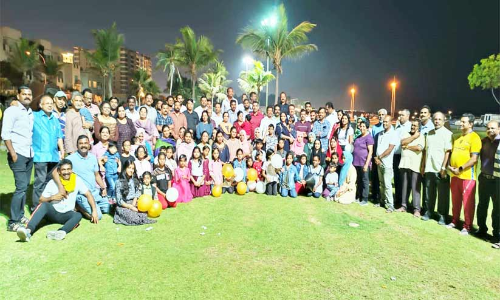 ഒമാൻ ദേശീയ ദിനാഘോഷവും കുടുംബ സംഗമവും