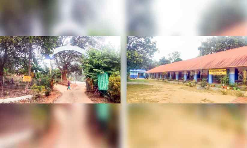 പ്രകൃതിയാണ്​​ ഈ പള്ളിക്കൂടത്തിന്‍റെ പാഠപുസ്തകം