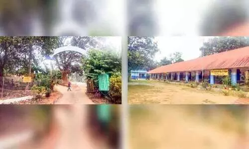 പ്രകൃതിയാണ്​​ ഈ പള്ളിക്കൂടത്തിന്‍റെ പാഠപുസ്തകം