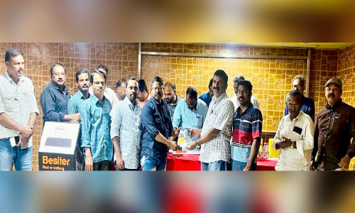 Keli Library Started