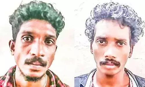 കാപ്പ പ്രകാരം രണ്ട്​ യുവാക്കളെ ജില്ലയിൽനിന്ന് പുറത്താക്കി