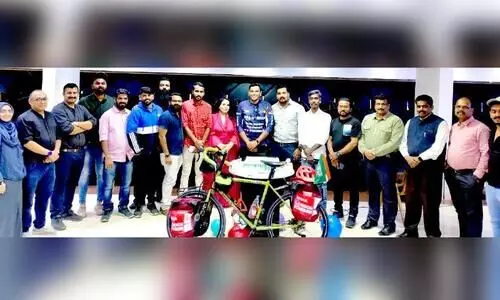 Reception to Faiz Ali by Snehatheeram