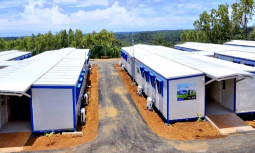 ടാറ്റാ കോവിഡ് ആശുപത്രി; ഒ.പി ചികിത്സയാകാമെന്ന് സർക്കാർ