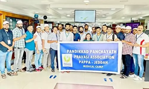 Pandikkad Panchayat Pravasi Association