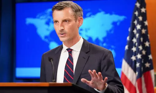 us asks india to carry out its commitment to religious freedom