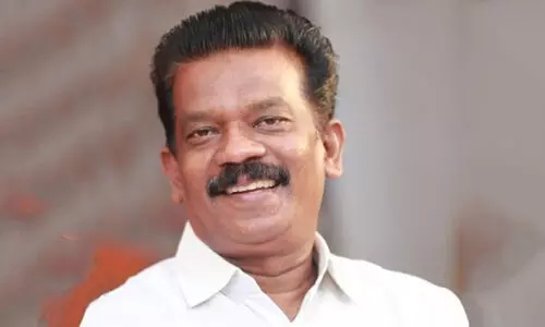 minister K. Radhakrishnan