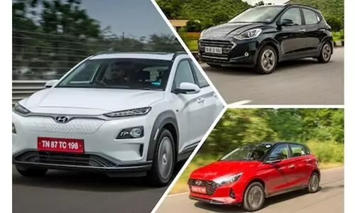 Benefits of up to Rs 1.50 lakh on Hyundai