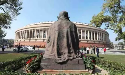 PARLIAMENT OF INDIA