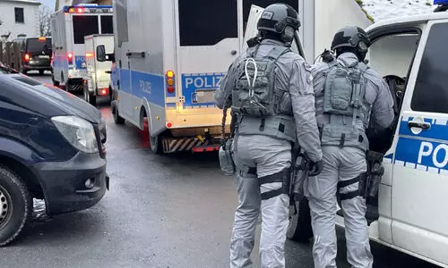 സായുധ അട്ടിമറി നീക്കം; 25 തീവ്രവലതുപക്ഷക്കാർ ജർമനിയിൽ അറസ്റ്റിൽ