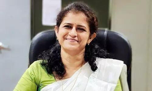 dr k Usha