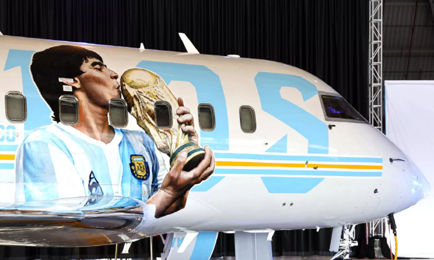 Diego Maradona Fan Fest