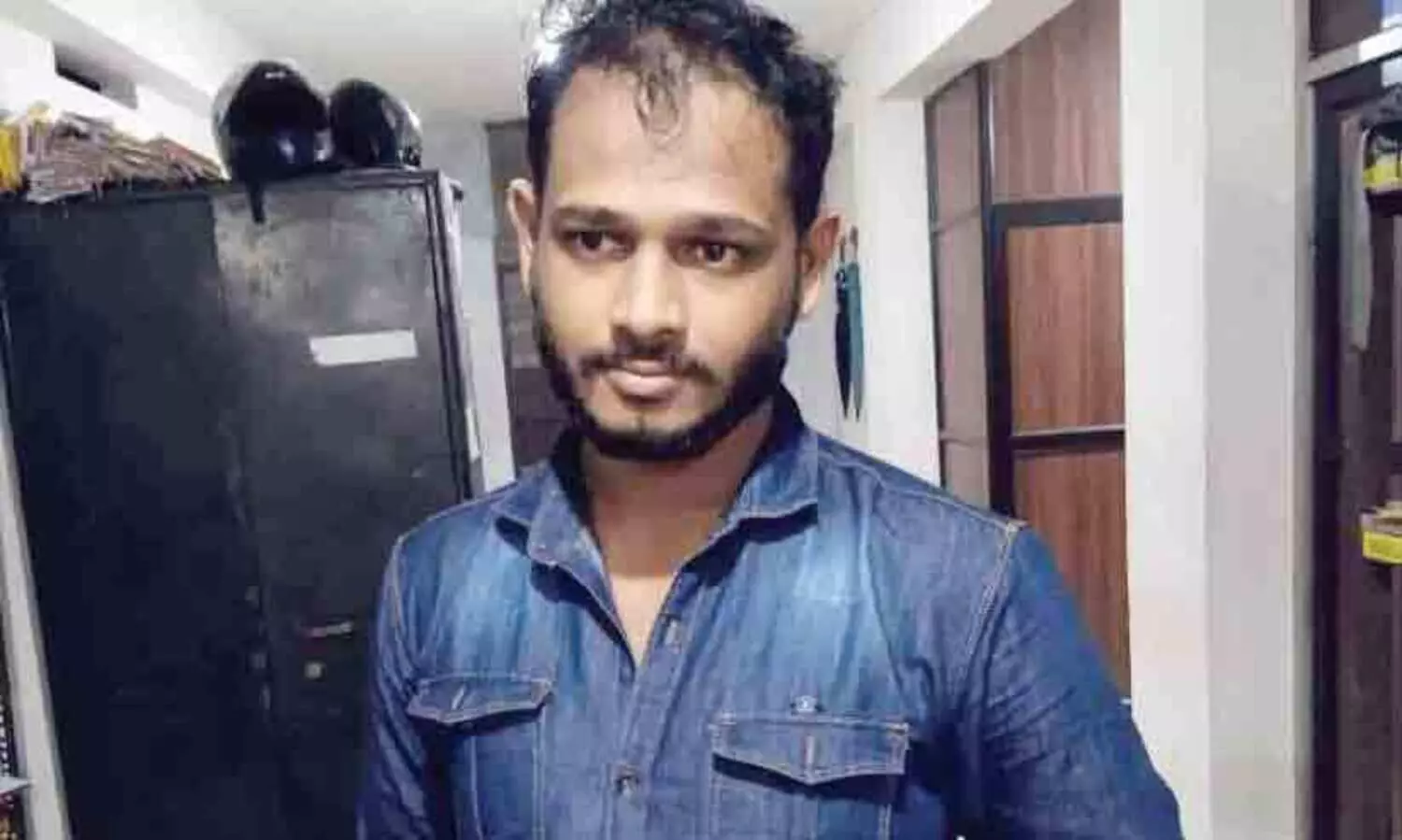 എം.ഡി.എം.എയുമായി യുവാവ് പിടിയിൽ