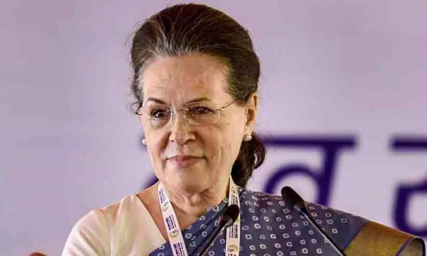 Sonia Gandhi