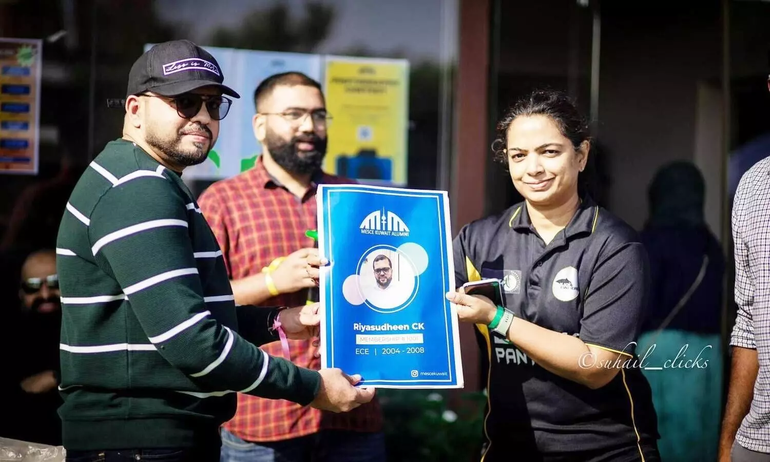 Kuttipuram MES alumni