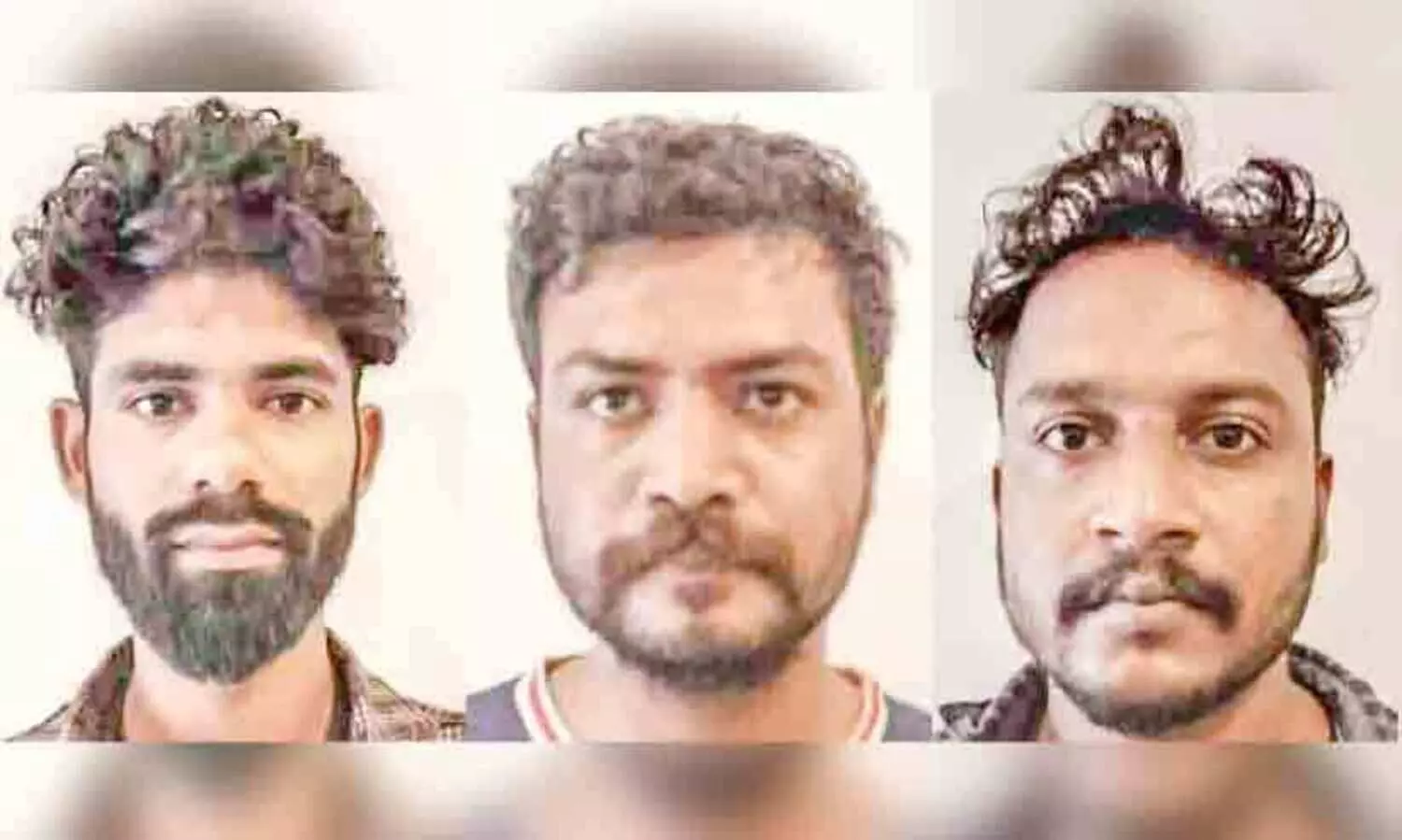 ഇരുമ്പ് പൈപ്പ് മോഷ്ടിച്ച സംഭവത്തില്‍ പ്രതികള്‍ പിടിയില്‍