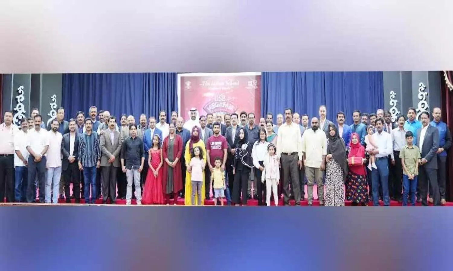 ഇ​ന്ത്യ​ൻ സ്‌​കൂ​ൾ മെ​ഗാ ഫെ​യ​ർ സ​മ്മാ​ന​ങ്ങ​ൾ വി​ത​ര​ണം ചെ​യ്തു