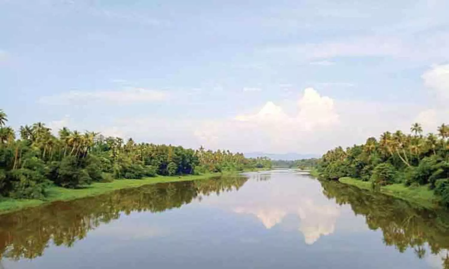 ചാ​ല​ക്കു​ടി​പ്പു​ഴ ഞ​ർ​ള​ക്ക​ട​വി​ൽ സം​ര​ക്ഷ​ണ​ഭി​ത്തി കെ​ട്ടാ​ൻ ന​ട​പ​ടി