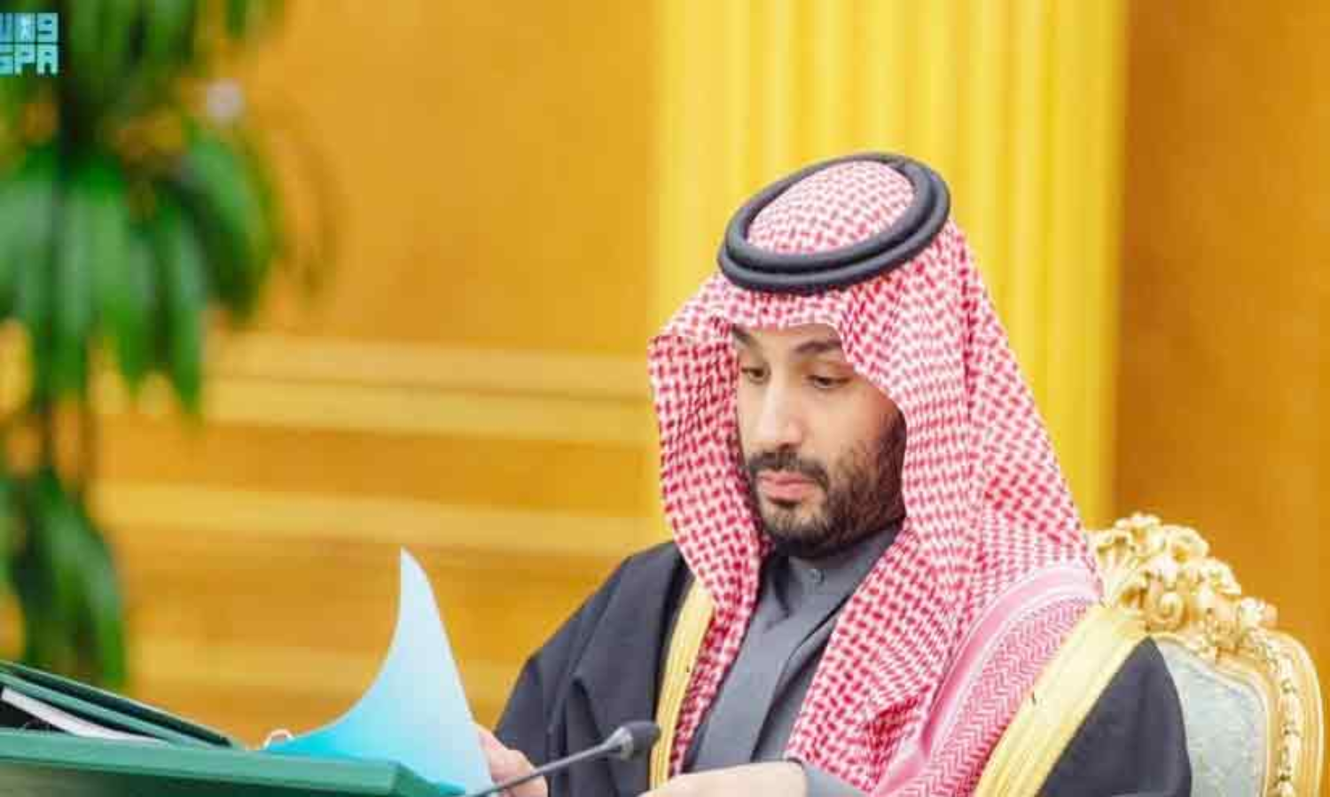muhammed bin salman