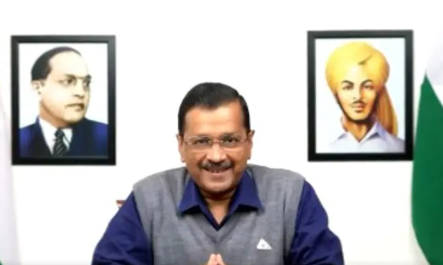 ആം ആദ്മിയെ ദേശീയ പാർട്ടിയായി പ്രഖ്യാപിച്ച് അരവിന്ദ് കെജ്രിവാൾ