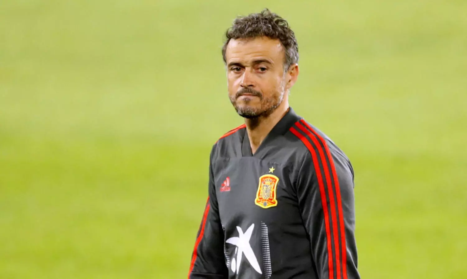 സ്പെയിൻ ഫുട്ബാൾ പരിശീലകൻ ലൂയിസ് എന്റിക്വെ രാജിവെച്ചു