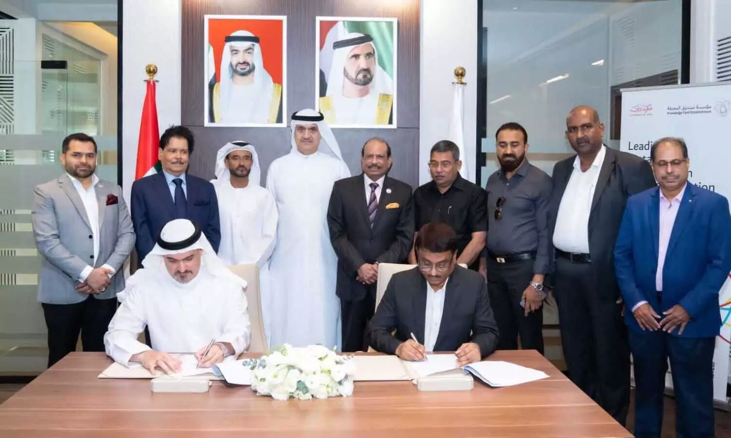 ദുബൈയിൽ കെ.എം.സി.സിക്ക് സ്വന്തം ആസ്ഥാനം