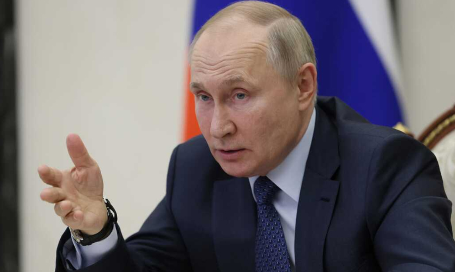 യുക്രെയ്ൻ യുദ്ധം നീണ്ടുപോകാമെന്ന് പുടിൻ