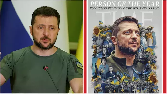 വൊളോദിമിർ സെലൻസ്കി ടൈം പേഴ്സൺ ഓഫ് ദ ഇയർ വൊളോദിമിർ സെലൻസ്കി ടൈം പേഴ്സൺ ഓഫ് ദ ഇയർ